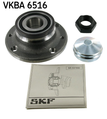 SKF Kerékcsapágy aggyal VKBA6516_SKF